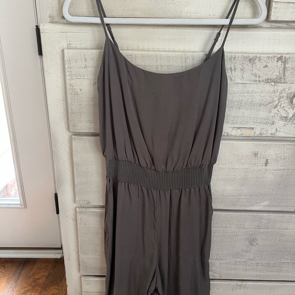 Anthropologie jump suit